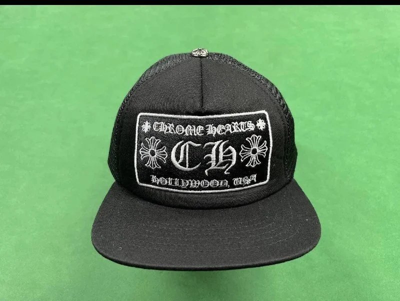 Chrome Hearts cap -3