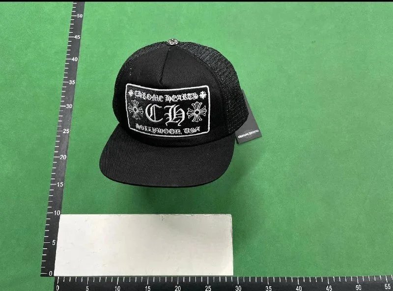 Chrome Hearts cap -2