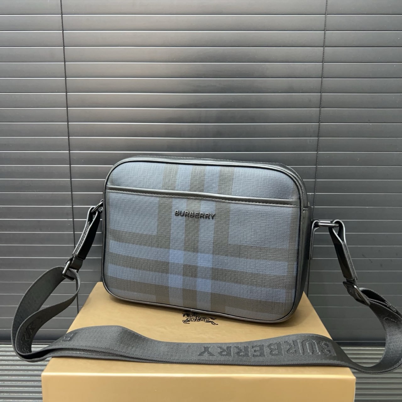 Burberry Backpack bags -2