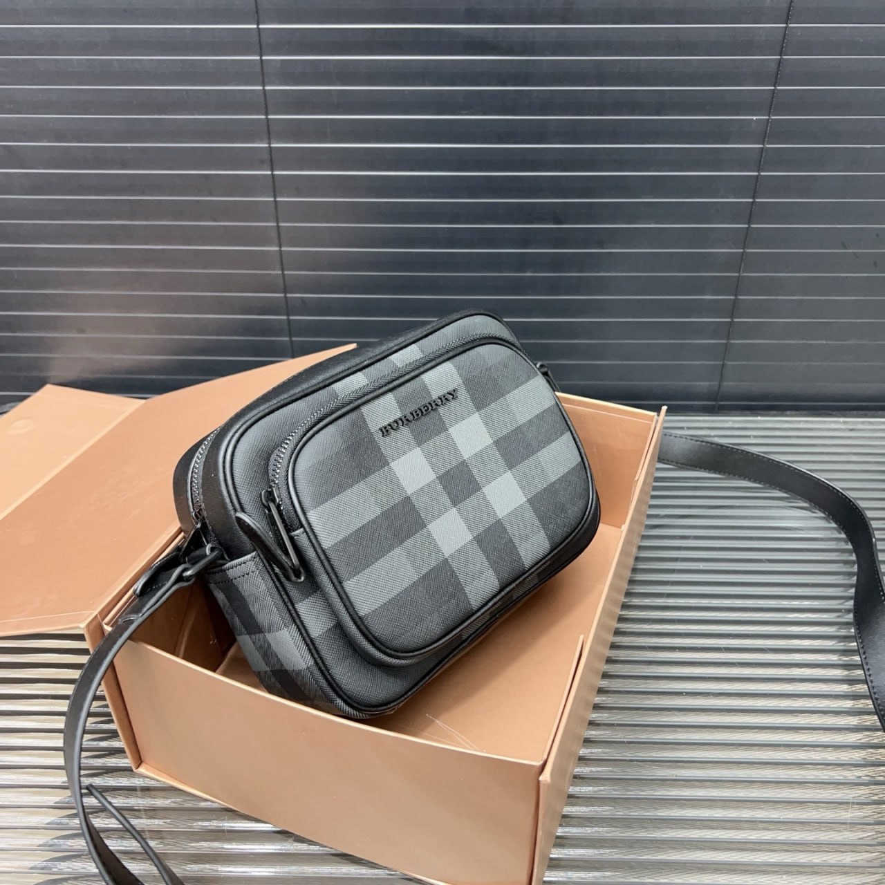 Burberry Backpack bags -4