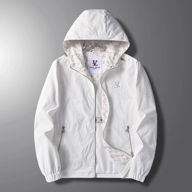  LV jacket -2