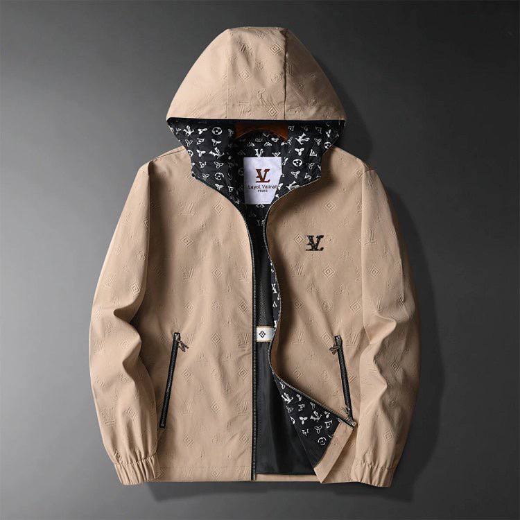  LV jacket -4