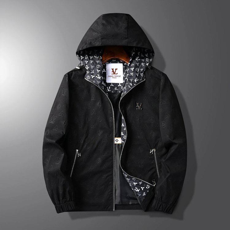  LV jacket -3