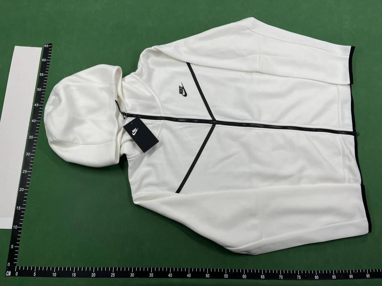 NIKE sweatshirt sports suit  High version -3