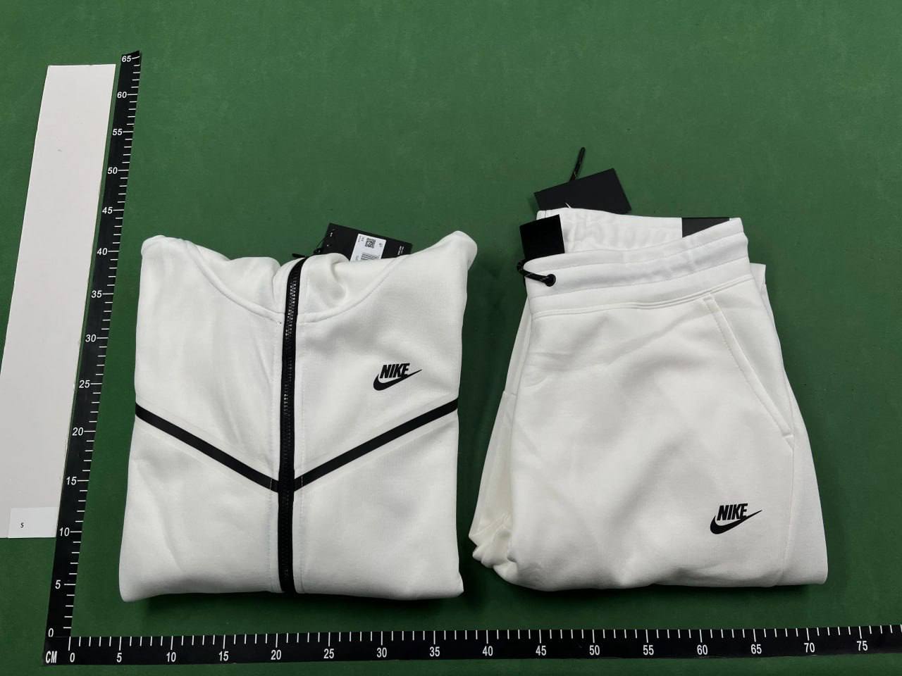 NIKE sweatshirt sports suit  High version -4