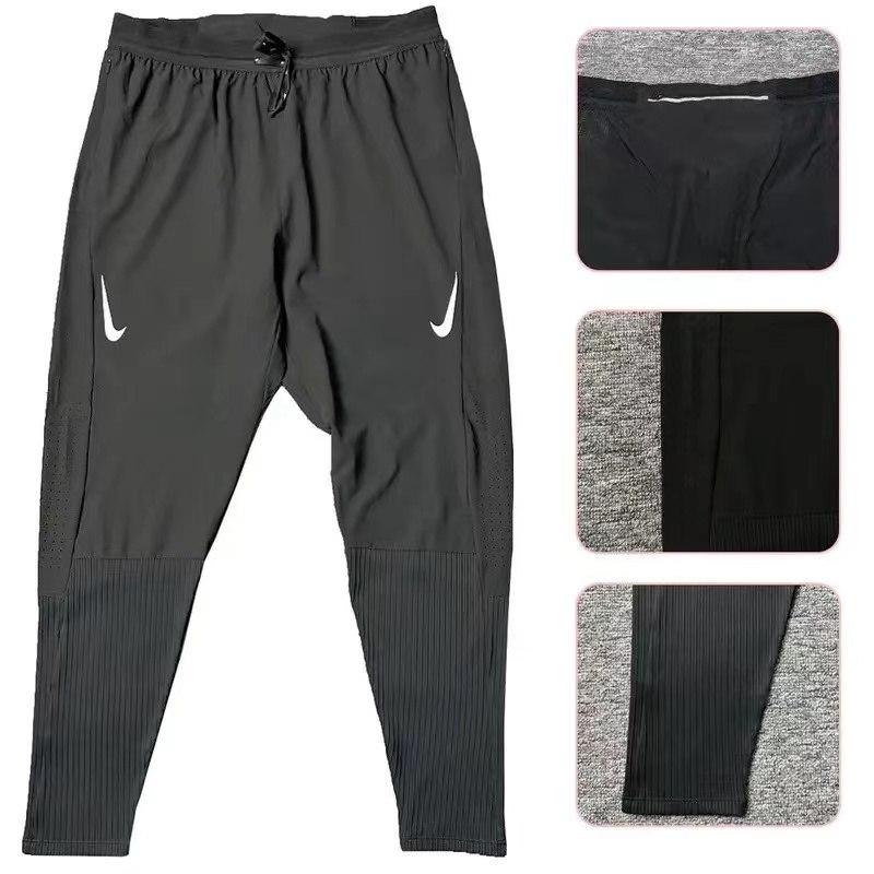 Nike quick-drying sports pants Nike long sleeve( 40+styles) 【high quality】 -4