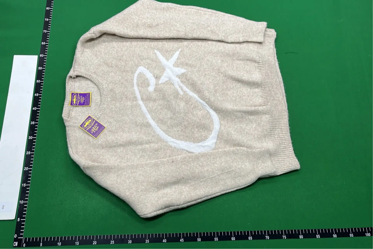  Corteiz Sweater jacket -2