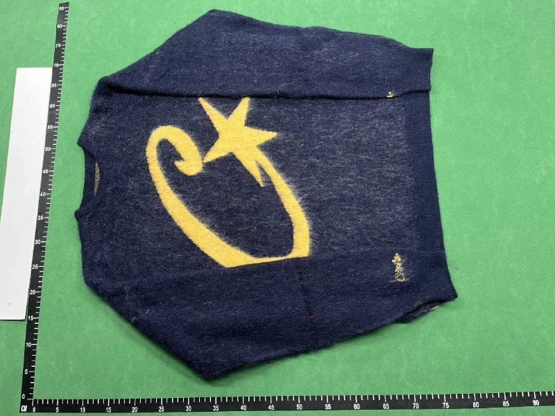  Corteiz Sweater jacket -3