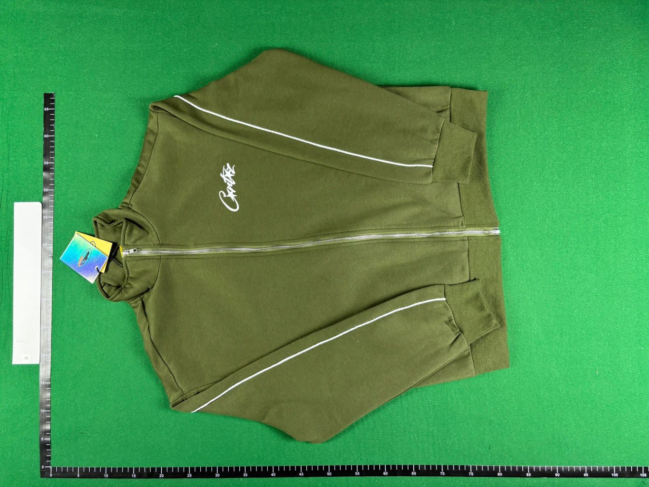  Corteiz Sweater jacket -4
