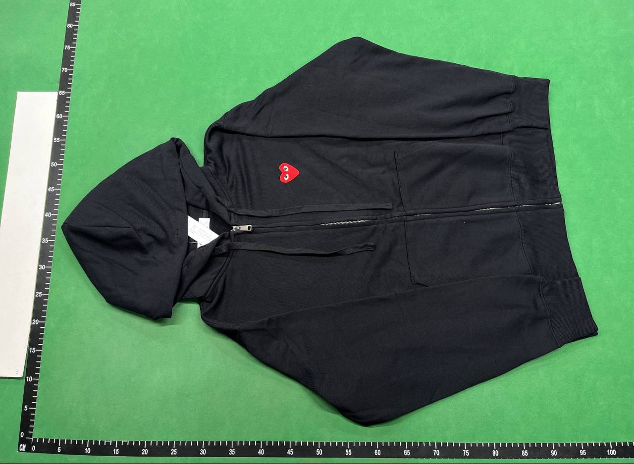 CDG PLAY Hoodie (40 style) -3
