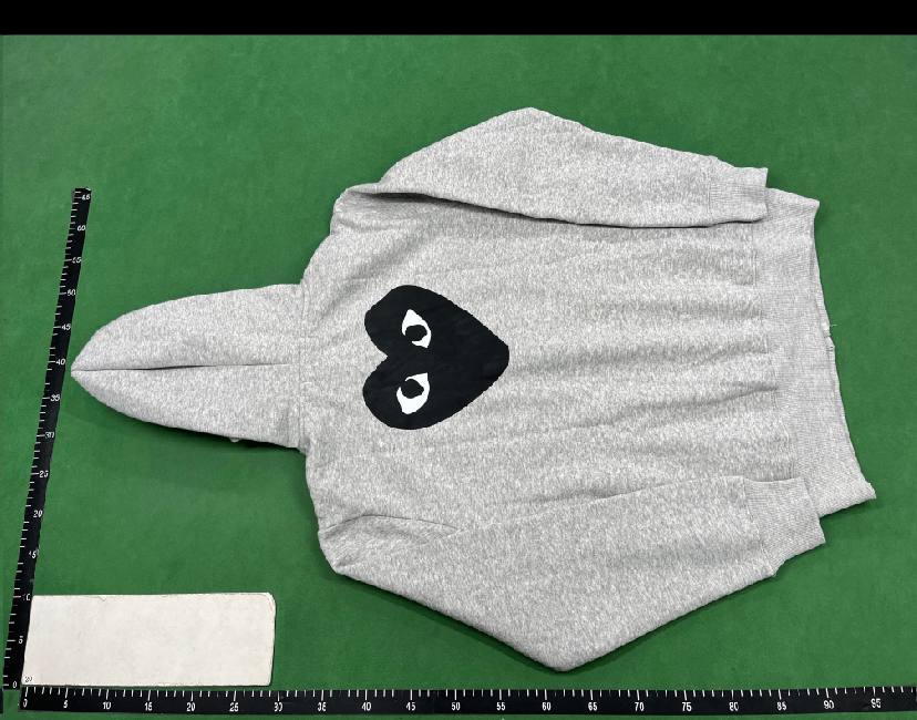 CDG PLAY Hoodie (40 style) -4