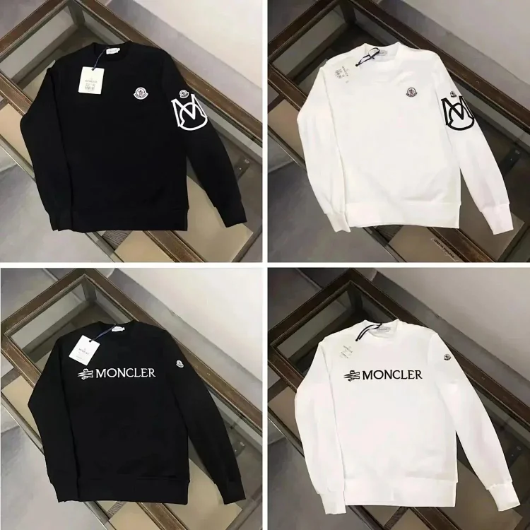  Mengkou sweater