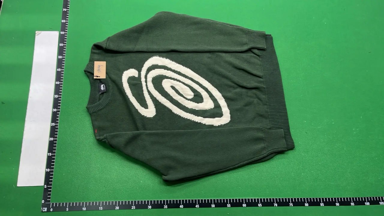 Stussy Sweater -2