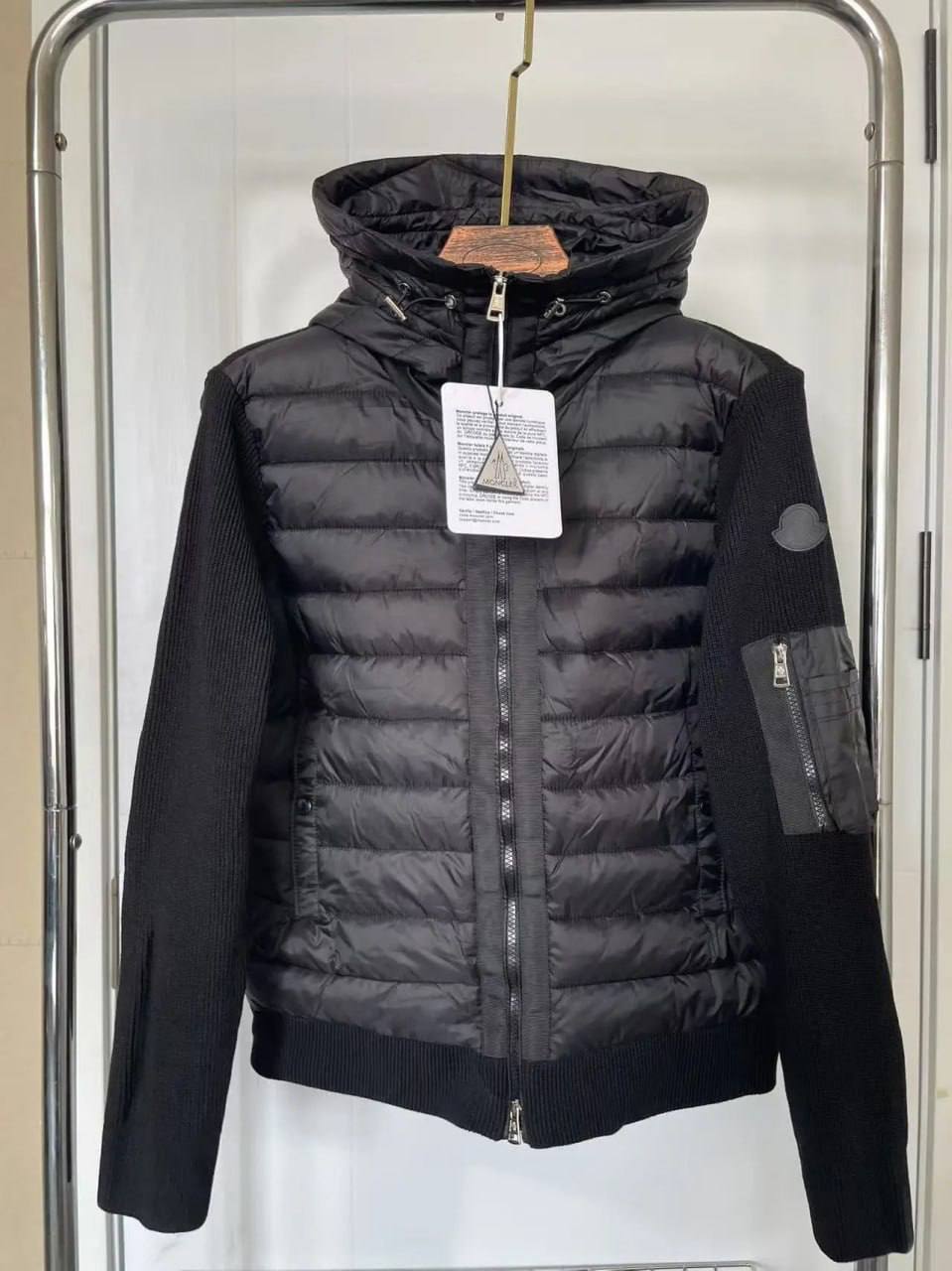  Moncler Down jacket   -3
