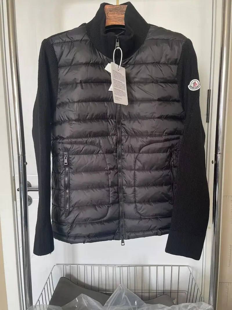  Moncler Down jacket   -4