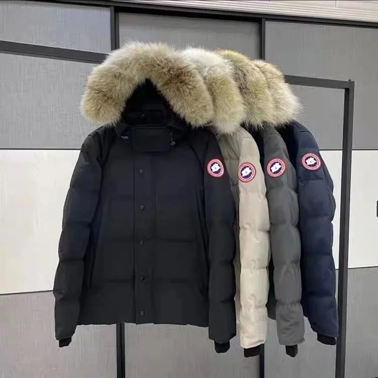 Canada goose jacket (32+sytle)