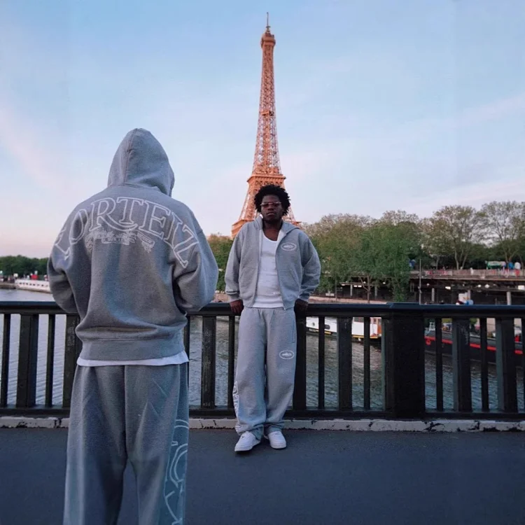 Corteiz Suits coat Pants sweat