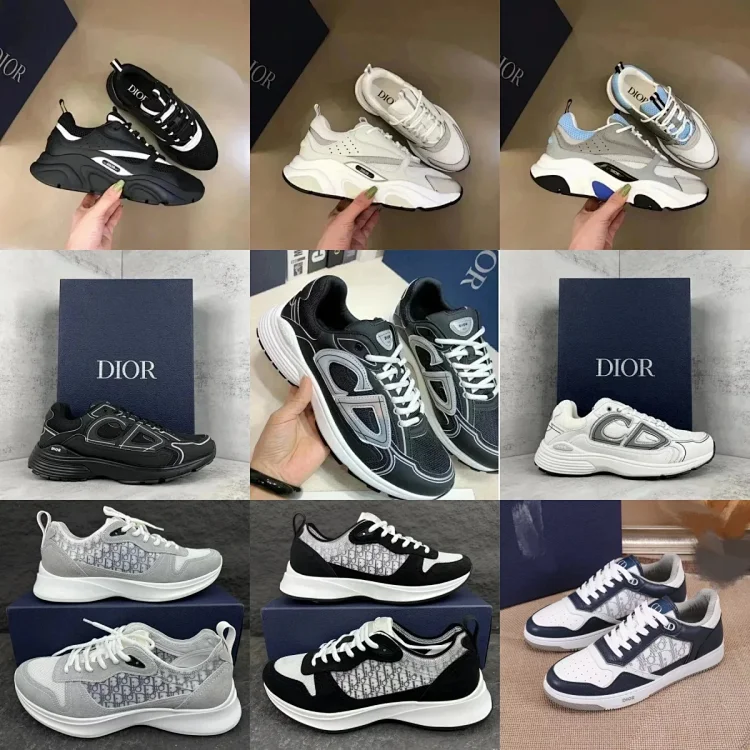    dior  b23   b30  shoe