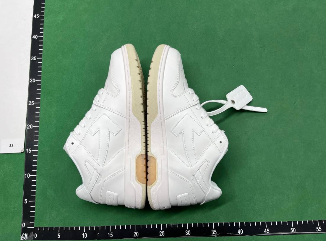  OFF-WHITE Out Of Office shoes -3