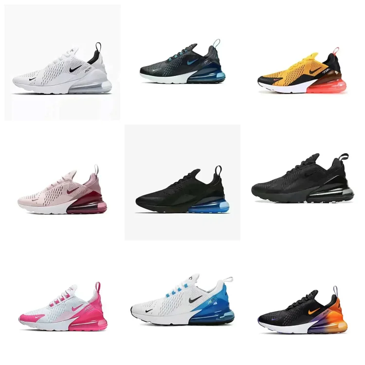 Nike Air MAX 270（ 35+ Style）