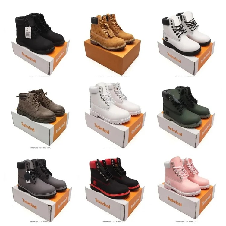 LV x Timberland & miumiu /