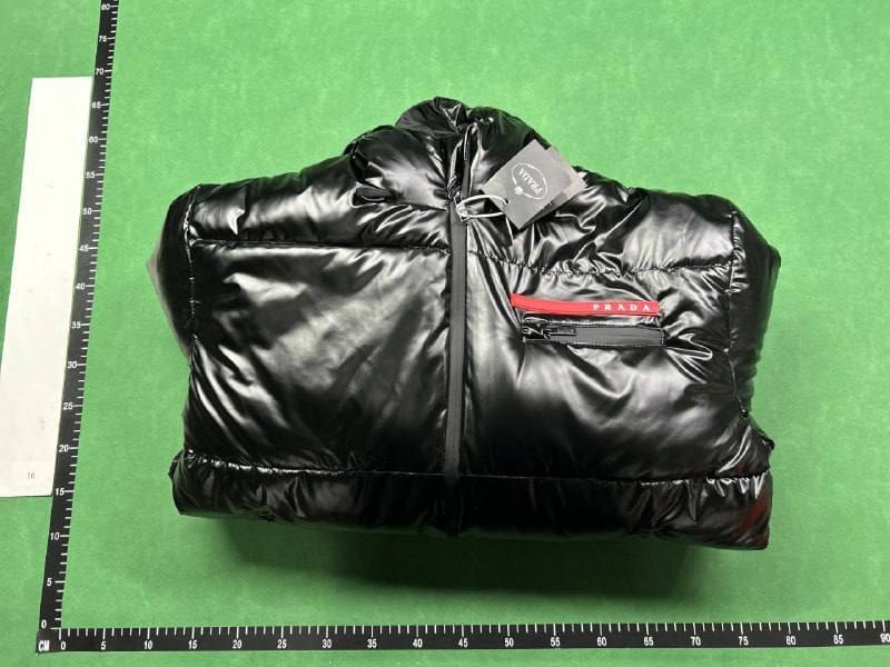 Prada down jacket -2
