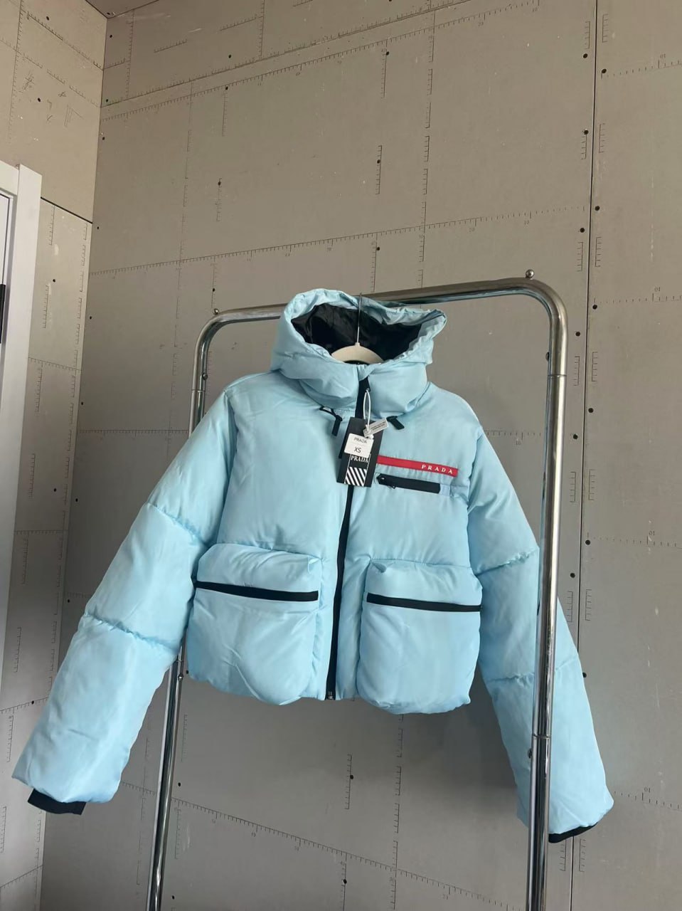 Prada down jacket -4