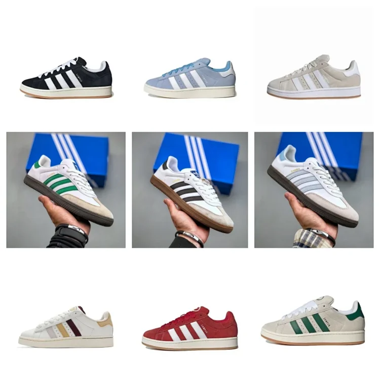 Adidas originals  CAMPUS shoes