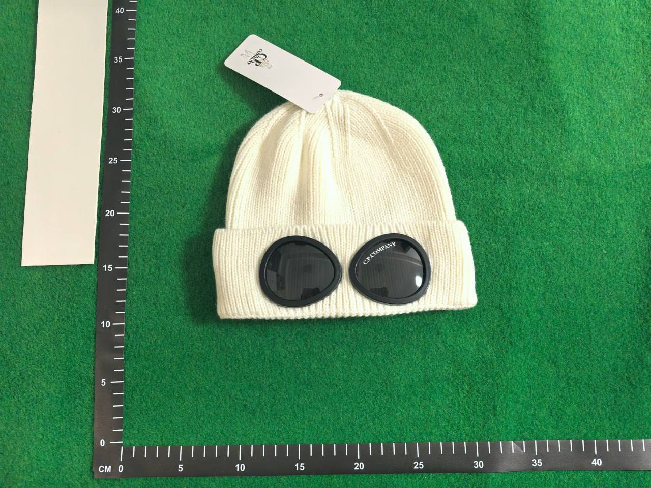 C.P. Company knitted hat -3
