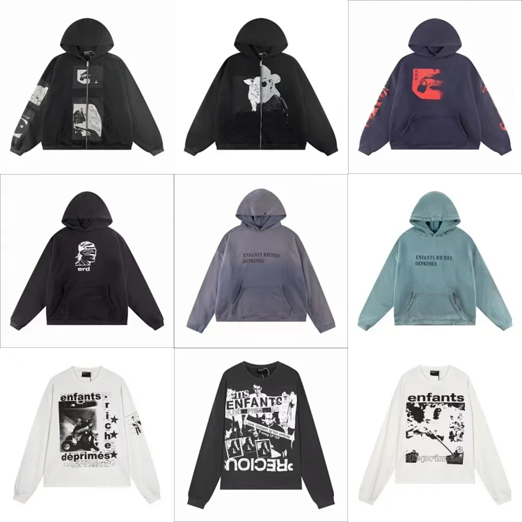 Enfants Riches Deprimes hoodie