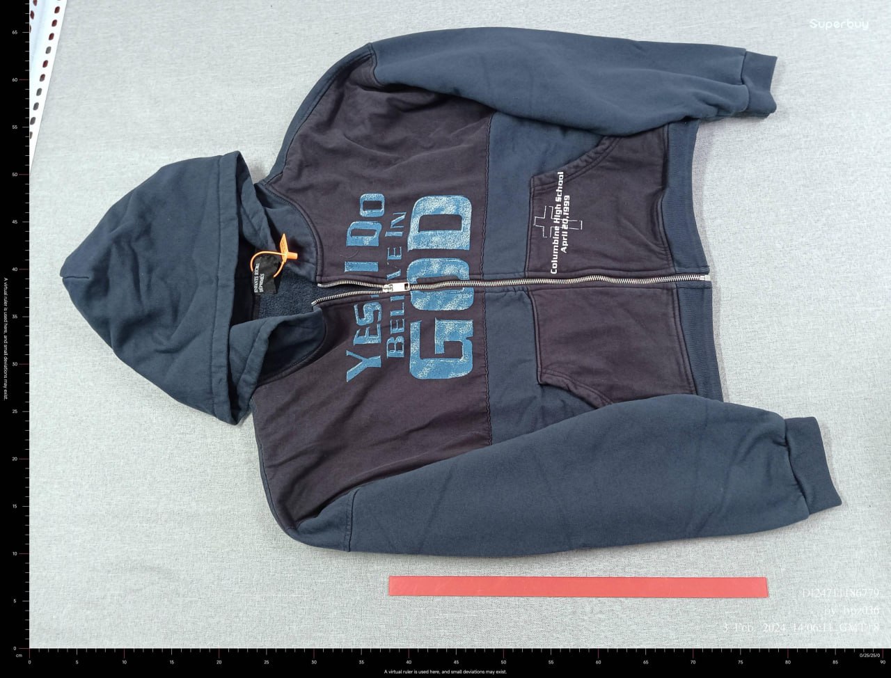 Enfants Riches Deprimes hoodie -4