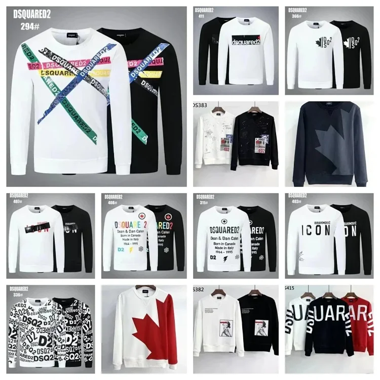 Dsquared2 Hoodies 