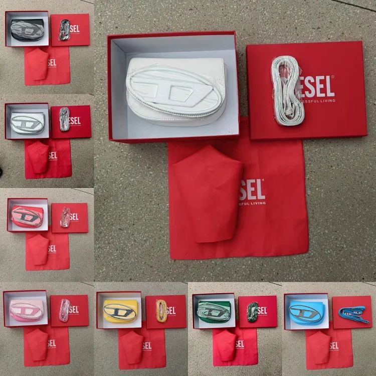 Diesel bag