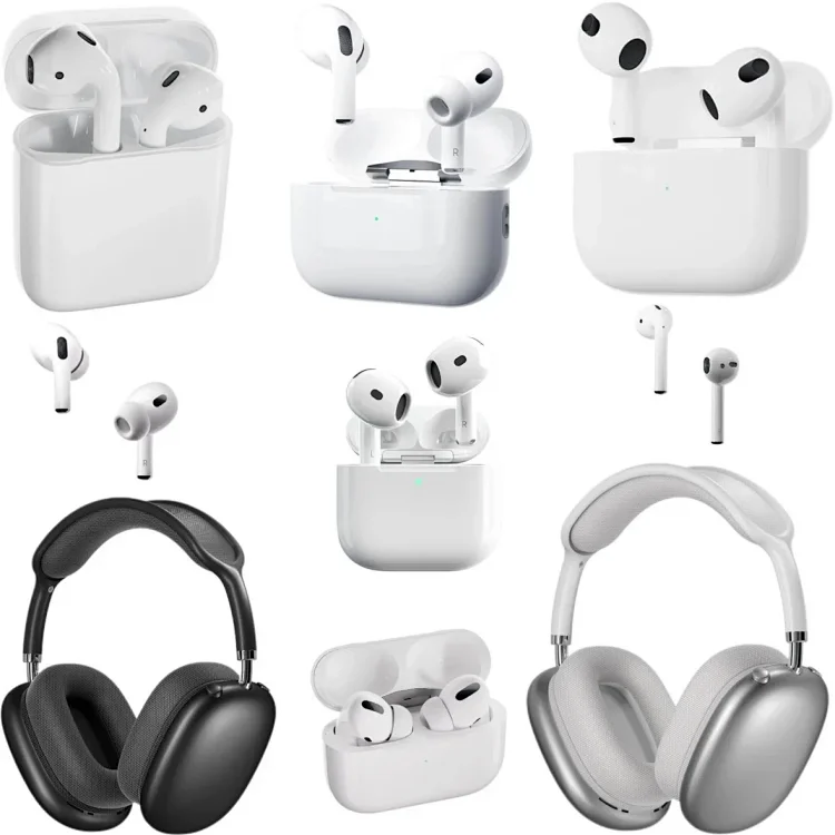 apple Airpods Full range      