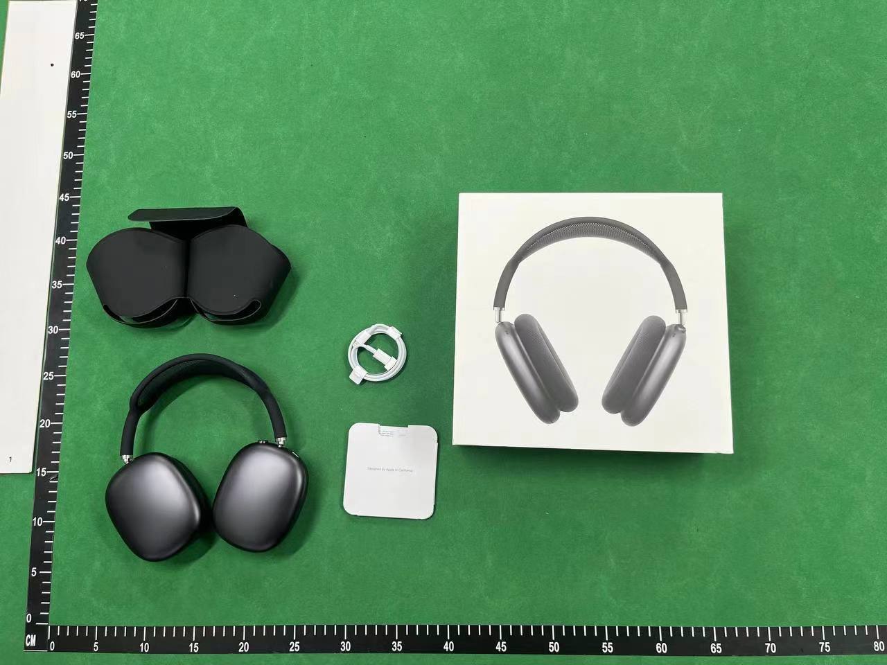 apple Airpods Full range               -3