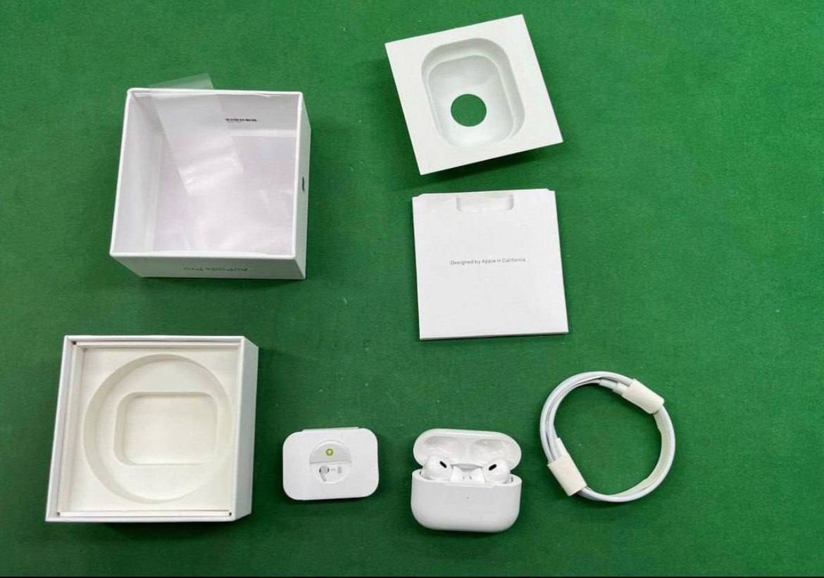 apple Airpods Full range               -4