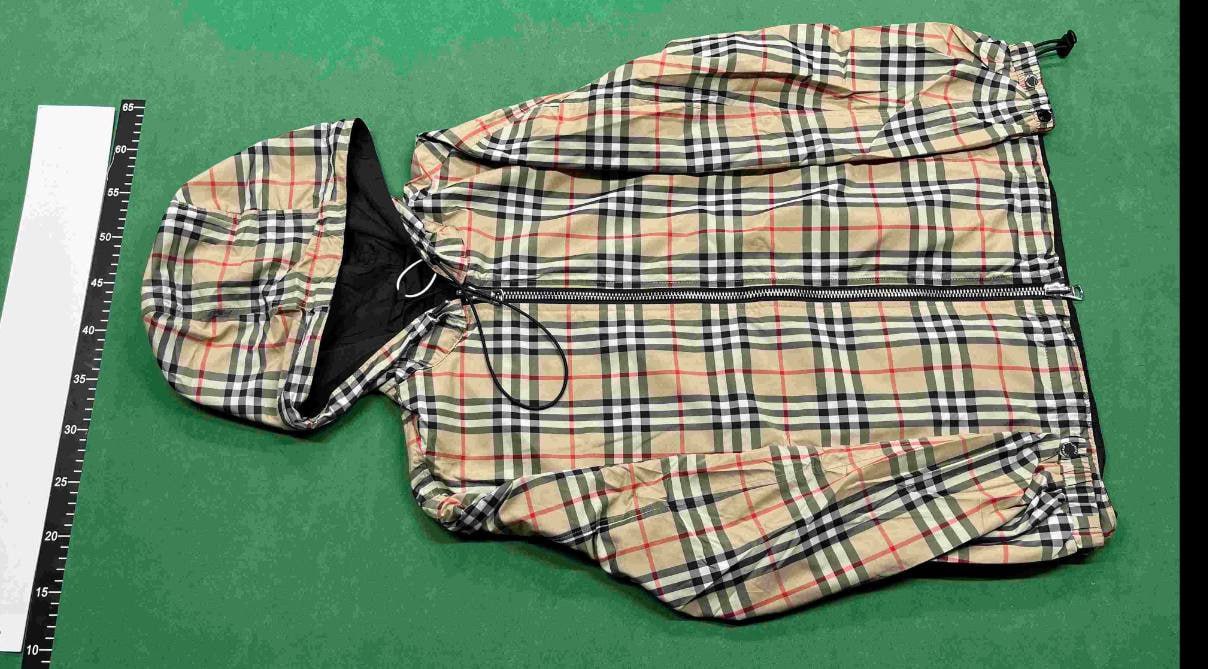 Burberry   Jackets   Hoodie   sweater -2