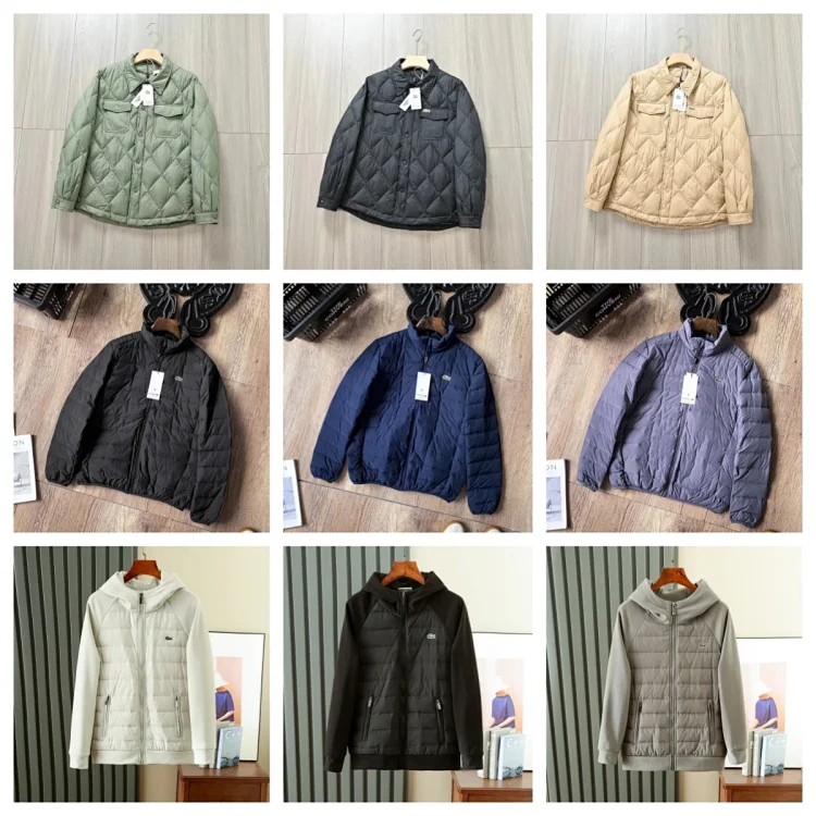   Lacoste down jacket\Lacoste 