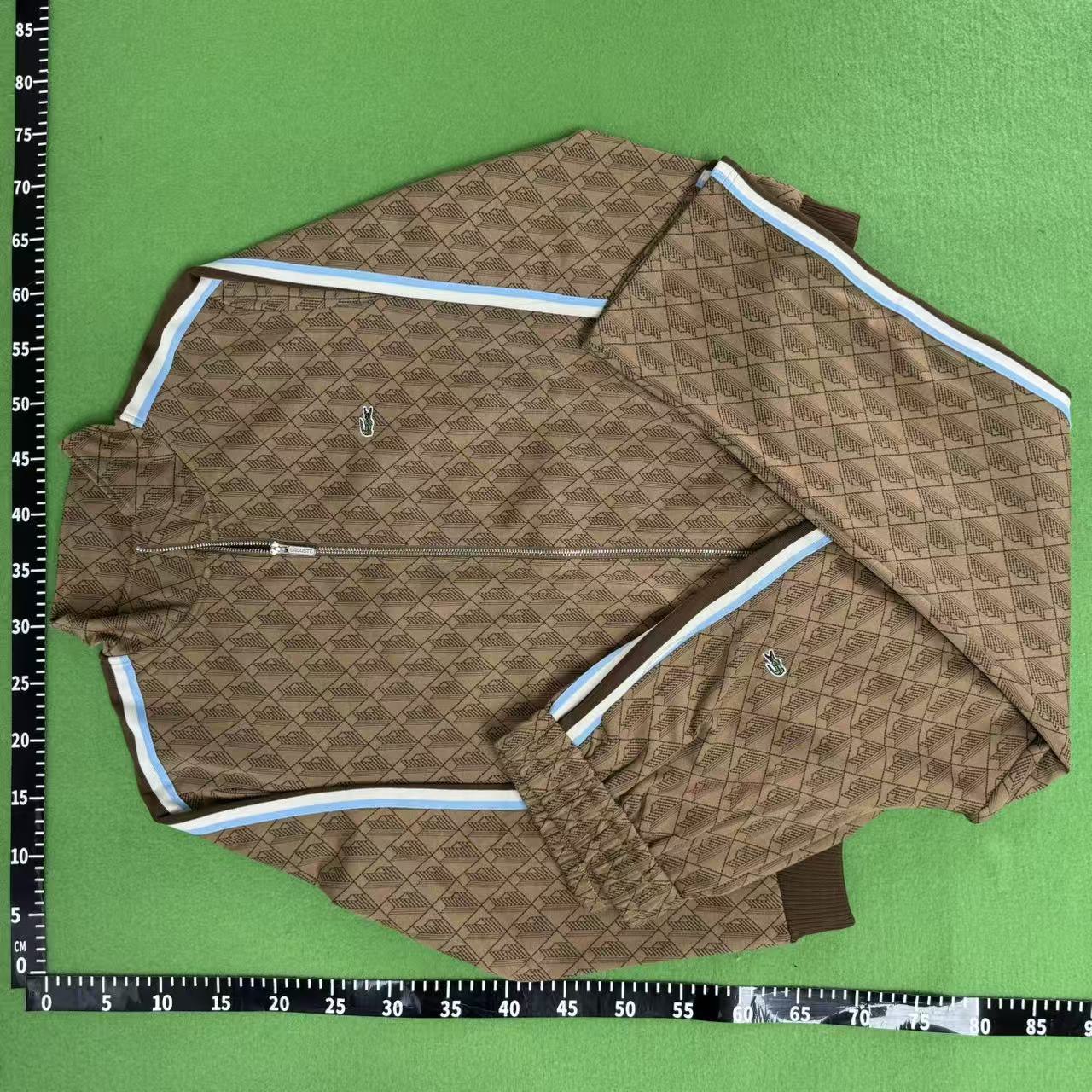   Lacoste down jacket\Lacoste sweater\Lacoste sweatshirt suit -2