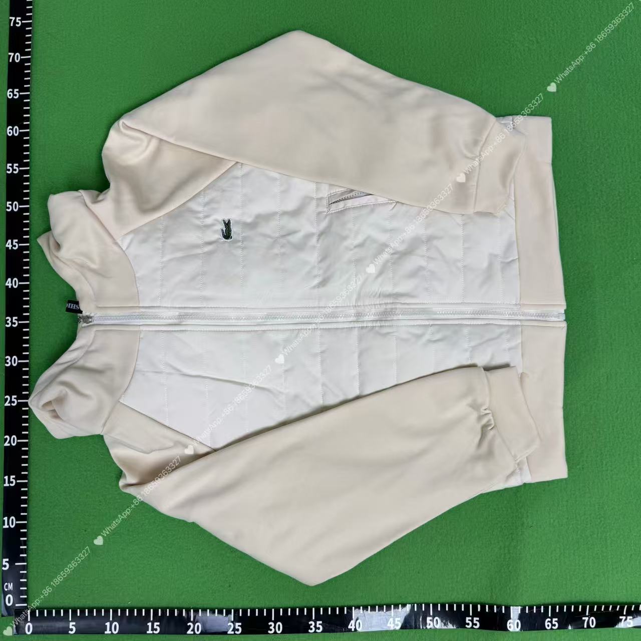   Lacoste down jacket\Lacoste sweater\Lacoste sweatshirt suit -4