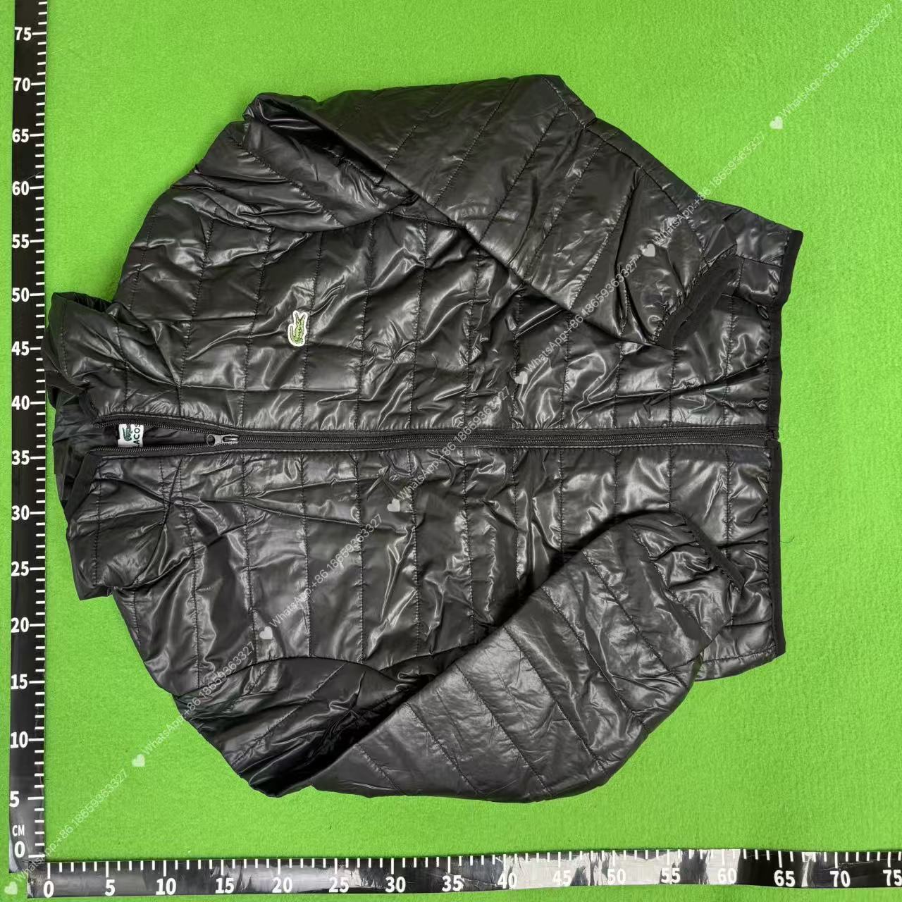   Lacoste down jacket\Lacoste sweater\Lacoste sweatshirt suit -3