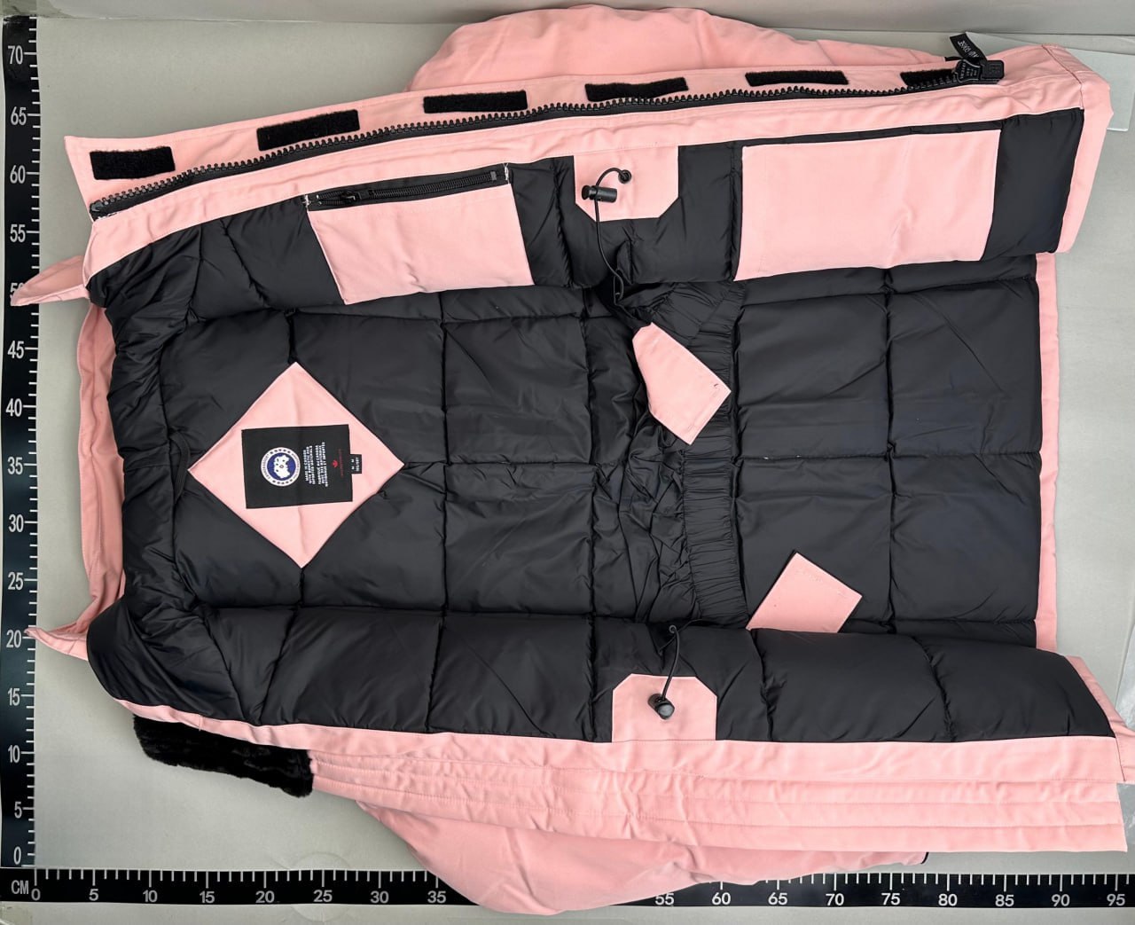 Chaleco Canada goose -3
