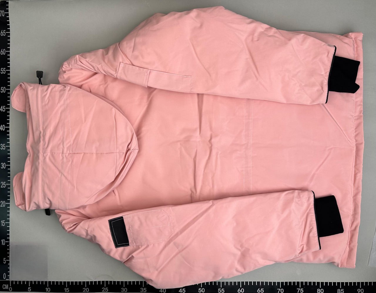 Chaleco Canada goose -2
