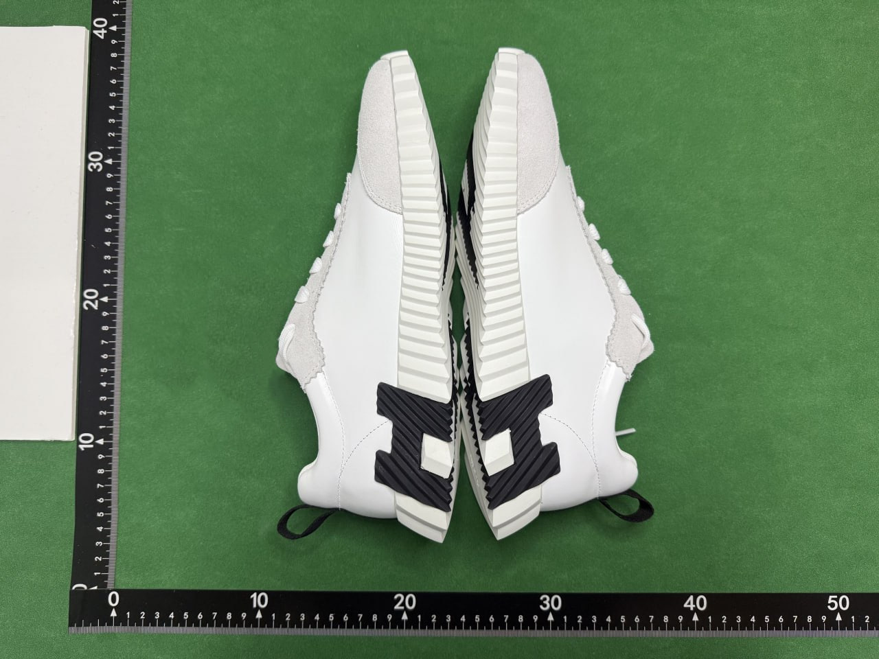  MHermes Bouncing sneakers/Gucci shoes -2