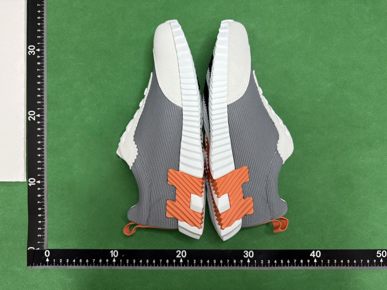 MHermes Bouncing sneakers/Gucci shoes -3