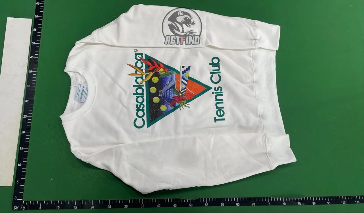  Casablanca Hoodie & Sweatshirt (40 Styles)  -4