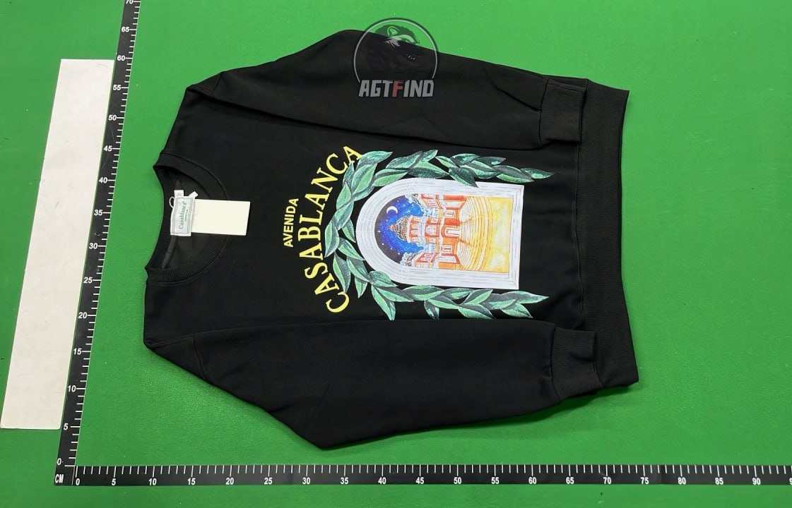  Casablanca Hoodie & Sweatshirt (40 Styles)  -3