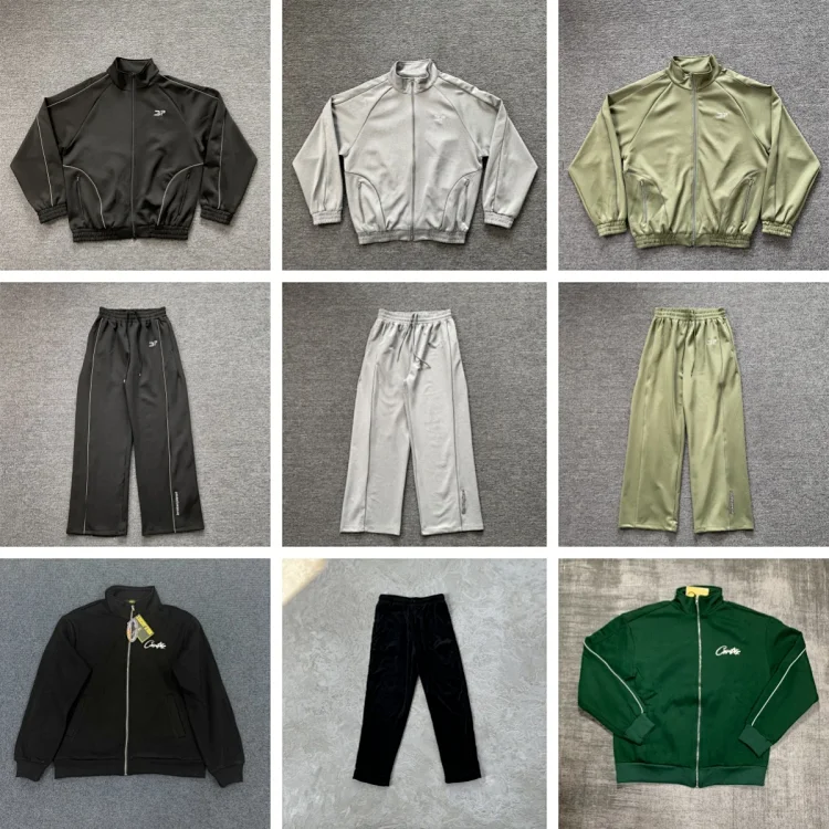 Corteiz Tracksuit 
