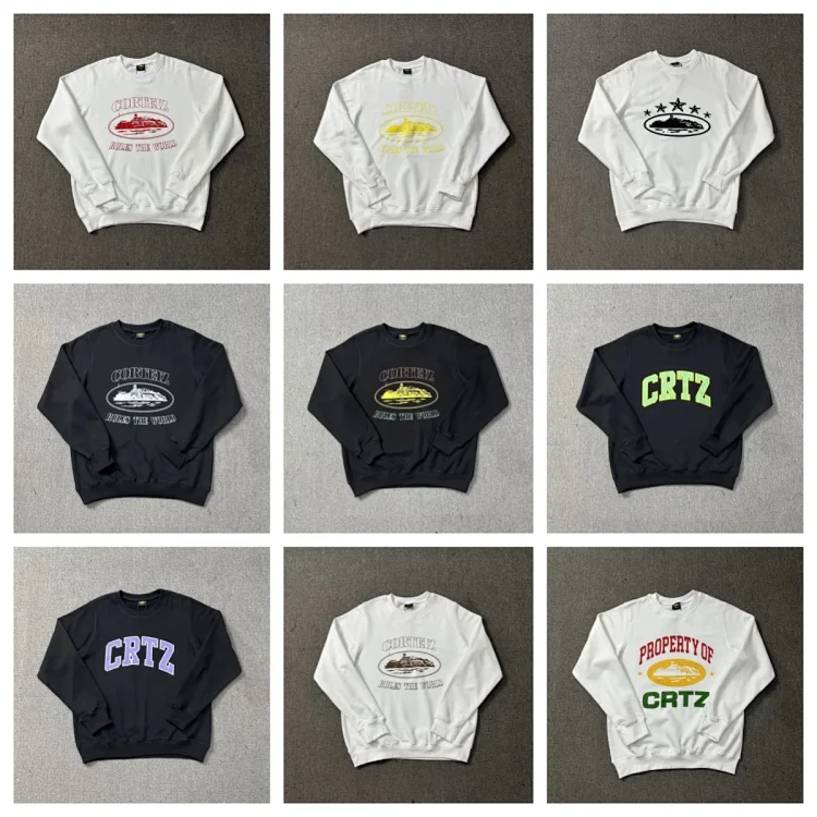 Corteiz Sweater