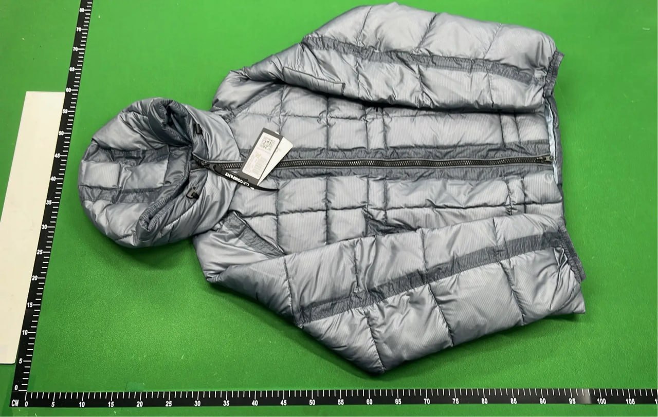 C.P Company down jacket -4